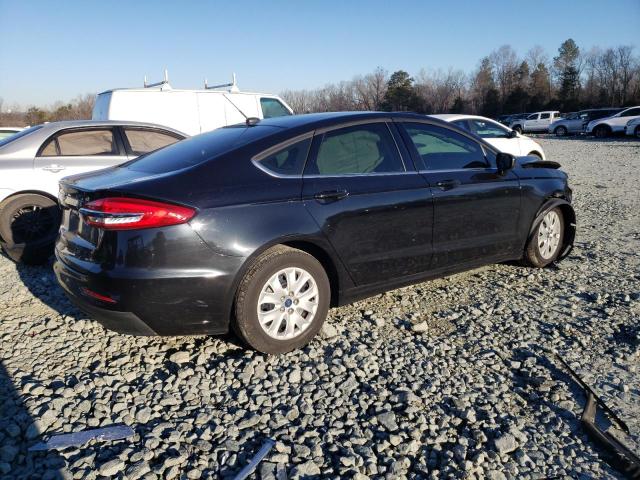 Photo 3 from auction – 2019 FORD FUSION S with VIN 3FA6P0G73KR276903