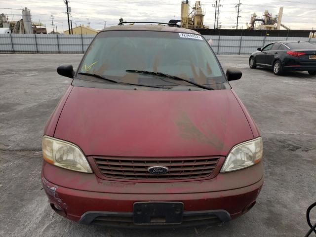 Photo 5 from auction – 2002 FORD WINDSTAR with VIN 2FMZA51462BB68368