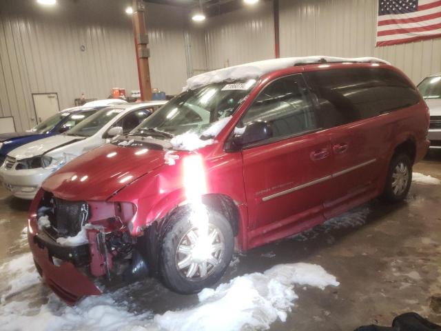 CHRYSLER TOWN & COU 2006 with VIN 2A4GP54L16R918294 - Photo from auction