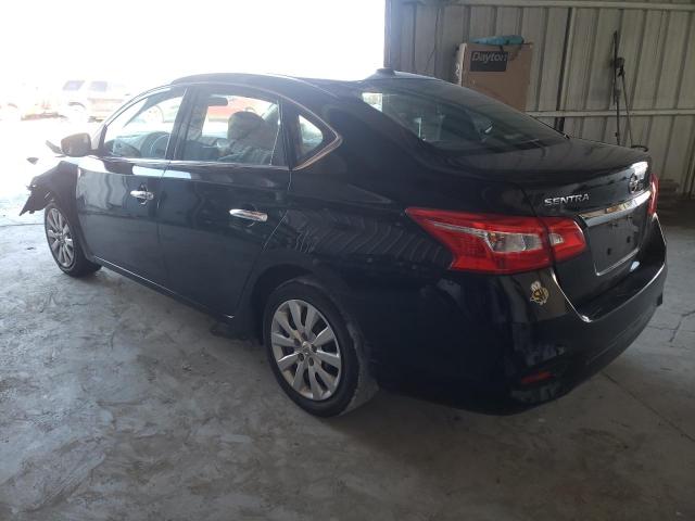 Photo 2 from auction – 2017 NISSAN SENTRA S with VIN 3N1AB7AP6HL653632