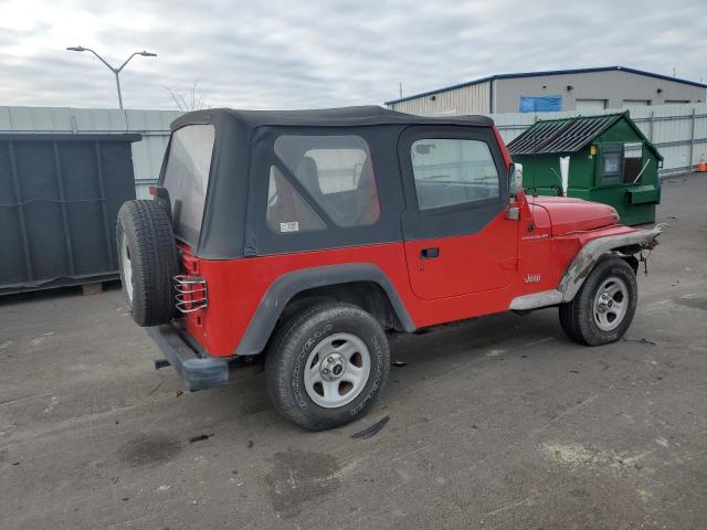 Photo 3 from auction – 1998 JEEP WRANGLER / with VIN 1J4FY29P3WP779189
