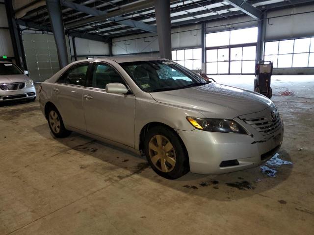 Photo 4 from auction – 2007 TOYOTA CAMRY CE with VIN 4T1BE46K07U530218