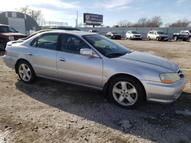 Photo 4 from auction – 2002 ACURA 3.2TL TYPE with VIN 19UUA56842A018993
