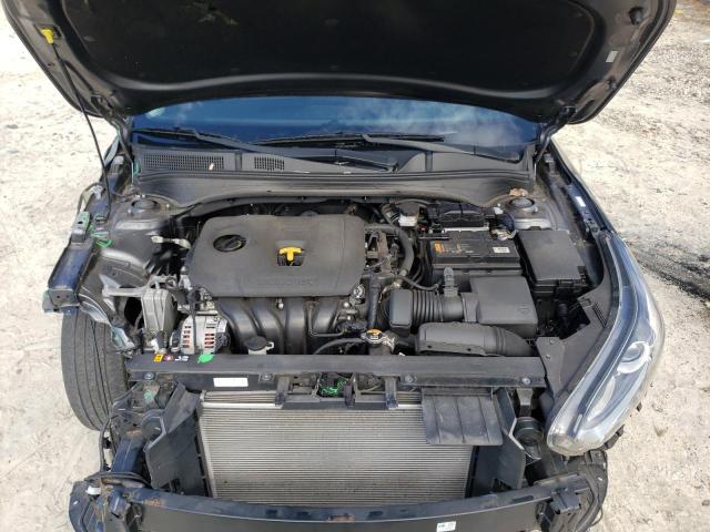 Photo 11 from auction – 2019 KIA FORTE FE with VIN 3KPF24AD9KE129085