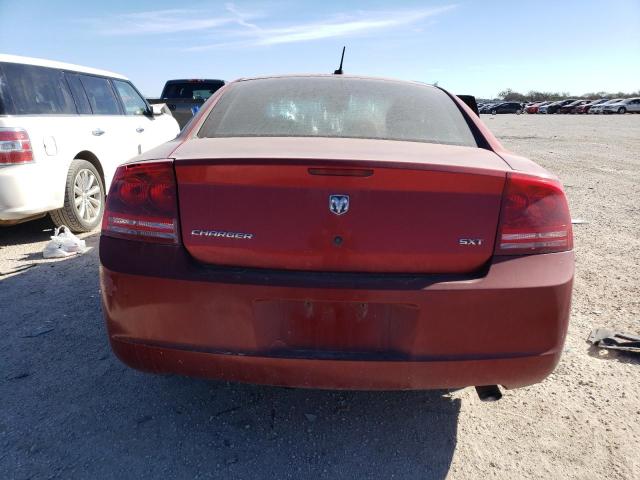 Photo 6 from auction – 2008 DODGE CHARGER SX with VIN 2B3KA33G48H156843