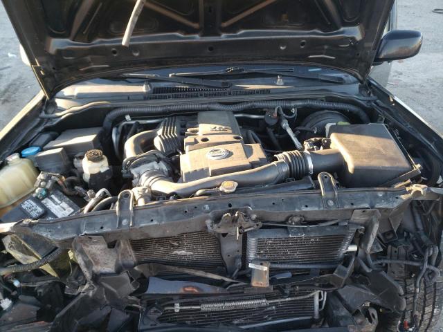 Photo 12 from auction – 2012 NISSAN PATHFINDER with VIN 5N1AR1NB5CC632808