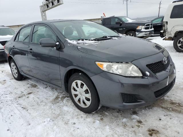 Photo 4 from auction – 2010 TOYOTA COROILLA with VIN 1NXBU4EE1AZ320362