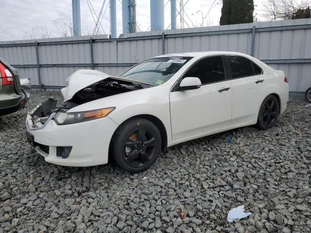 ACURA TSX 2010 with VIN JH4CU2F64AC003877 - Photo from auction