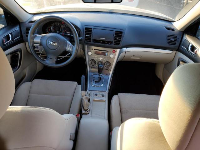 Photo 8 from auction – 2009 SUBARU OUTBACK 2. with VIN 4S4BP61CX97337159