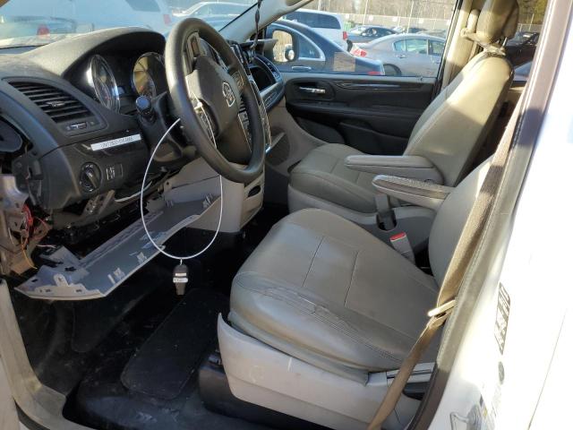 Photo 7 from auction – 2017 DODGE GRAND CARA with VIN 2C7WDGBG5HR838577