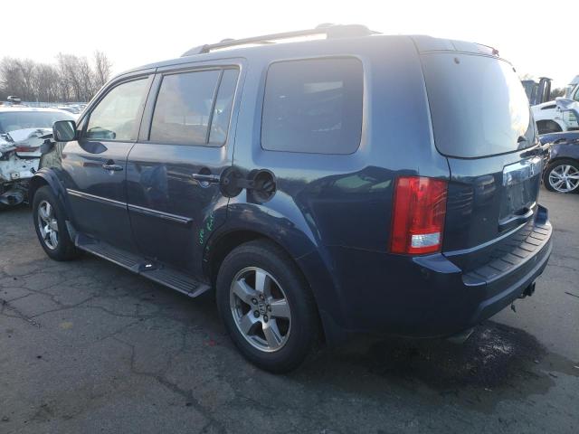 Photo 2 from auction – 2009 HONDA PILOT EXL with VIN 5FNYF48589B052709