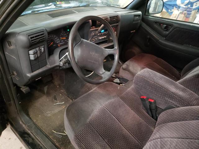 Photo 8 from auction – 1995 GMC SONOMA with VIN 1GTCS19Z6S8538642