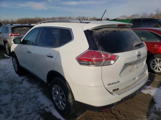 Photo 2 from auction – 2016 NISSAN ROGUE S with VIN KNMAT2MT4GP645568