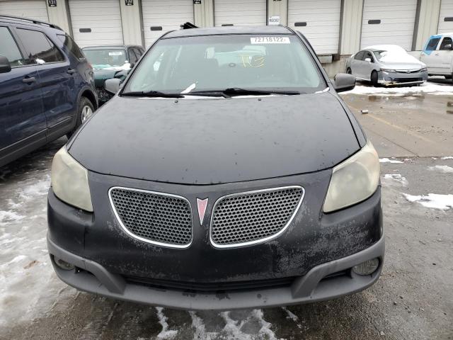 Photo 5 from auction – 2005 PONTIAC VIBE with VIN 5Y2SL63855Z478194