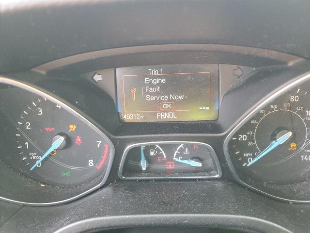 Foto 9 de la subasta – 2018 FORD FOCUS S con VIN 1FADP3E2XJL304189