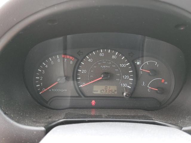 Photo 9 from auction – 2003 HYUNDAI ACCENT GL with VIN KMHCG45C13U478570
