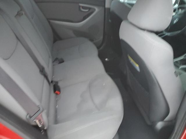 Photo 10 from auction – 2014 HYUNDAI ELANTRA SE with VIN KMHDH4AE2EU029930
