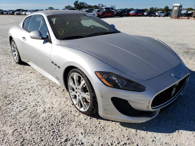 Photo 4 from auction – 2013 MASERATI GRANTURISM with VIN ZAM45VLA8D0067421