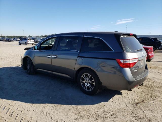 Photo 2 from auction – 2013 HONDA ODYSSEY EX with VIN 5FNRL5H63DB012283