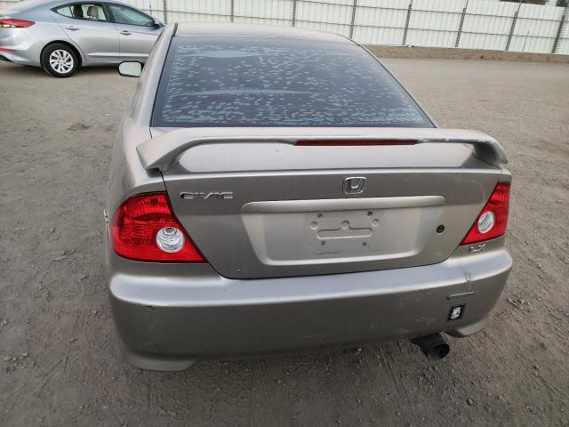 Photo 6 from auction – 2005 HONDA CIVIC LX with VIN 1HGEM22505L073715