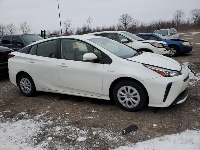 Photo 4 from auction – 2019 TOYOTA PRIUS with VIN JTDKARFU5K3092664