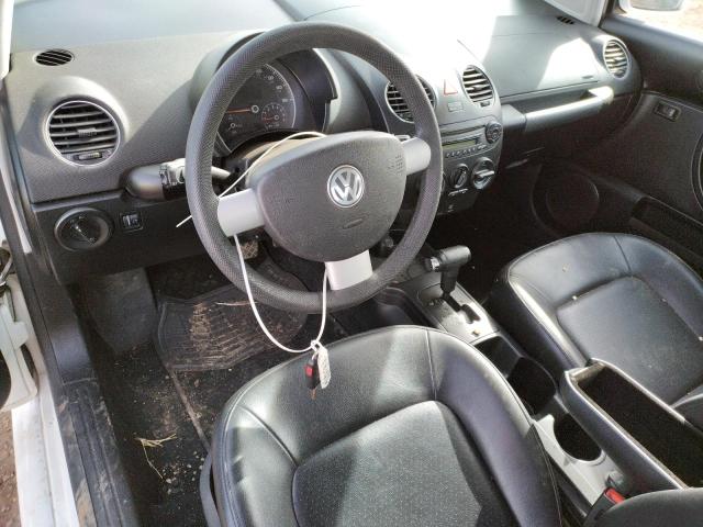 Photo 8 from auction – 2010 VOLKSWAGEN NEW BEETLE with VIN 3VWPG3AG2AM013142