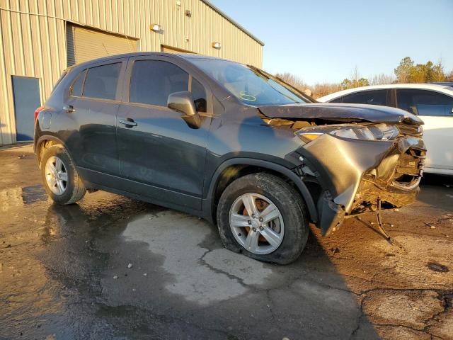 Photo 4 from auction – 2020 CHEVROLET TRAX LS with VIN 3GNCJKSB4LL265300