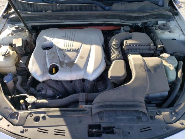 Photo 11 from auction – 2012 KIA OPTIMA HYB with VIN KNAGM4AD3C5025068