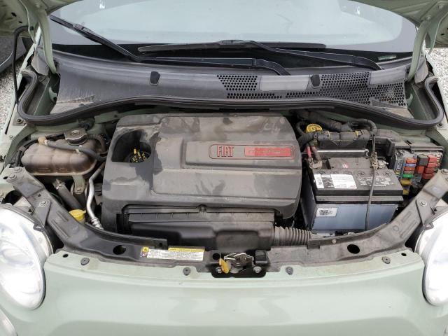 Photo 11 from auction – 2012 FIAT 500 SPORT with VIN 3C3CFFBR1CT385610