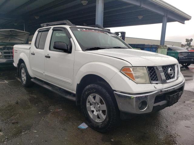 Photo 4 from auction – 2005 NISSAN FRONTIER C with VIN 1N6AD07UX5C434429
