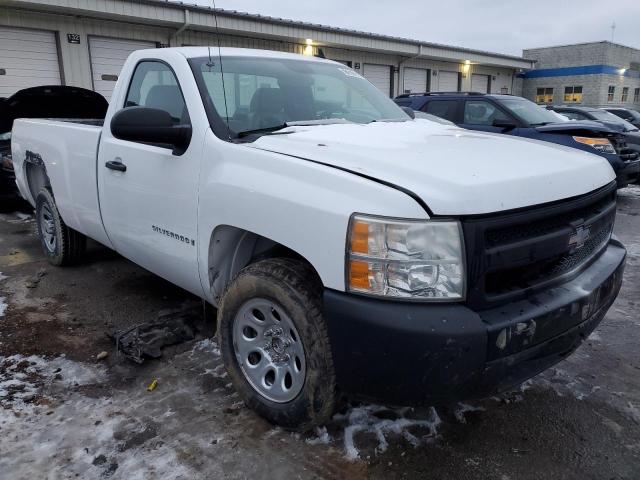 Photo 4 from auction – 2008 CHEVROLET SILVERADO with VIN 1GCEC14C68Z253287