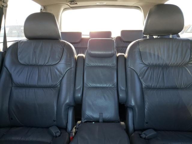 Photo 10 from auction – 2007 HONDA ODYSSEY EX with VIN 5FNRL38717B435347