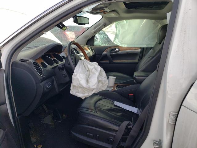Photo 8 from auction – 2010 BUICK ENCLAVE CX with VIN 5GALVCED5AJ144104