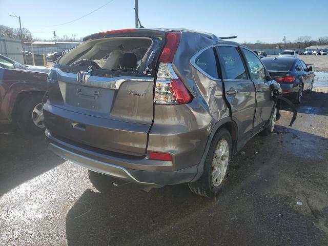 Photo 3 from auction – 2016 HONDA CR-V EX with VIN 3CZRM3H55GG718074