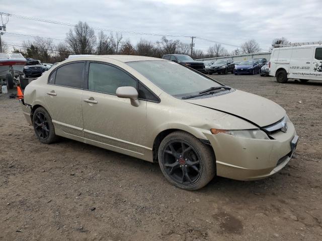 Photo 4 from auction – 2008 HONDA CIVIC LX with VIN 1HGFA16568L015002