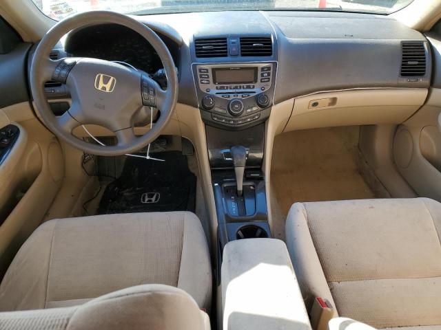 Photo 8 from auction – 2007 HONDA ACCORD SE with VIN JHMCM56367C025086