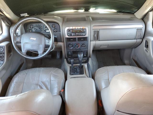 Photo 8 from auction – 2004 JEEP GRAND CHER with VIN 1J4GW48S64C329908