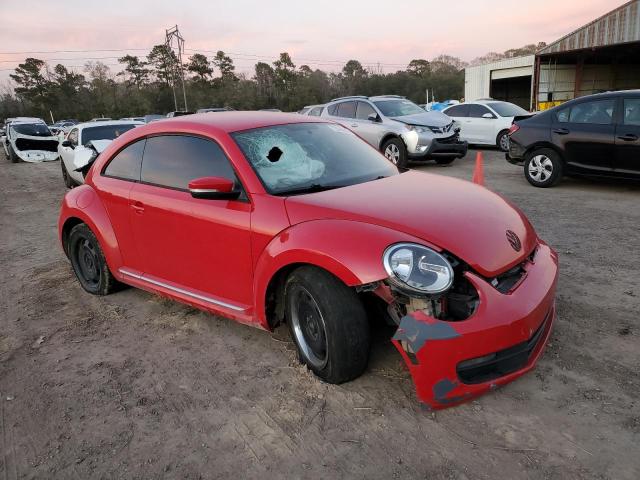 Photo 4 from auction – 2012 VOLKSWAGEN BEETLE with VIN 3VWJP7AT9CM601200