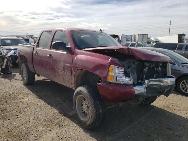 Foto 4 de la subasta – 2007 CHEVROLET SILVERADO con VIN 2GCEK13M371523757