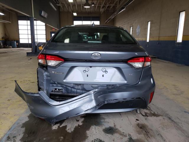 Photo 6 from auction – 2021 TOYOTA COROLLA LE with VIN 5YFEPMAE5MP211726