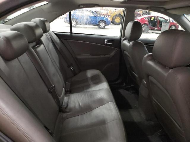 Photo 10 from auction – 2009 HYUNDAI SONATA SE with VIN 5NPEU46C79H513166