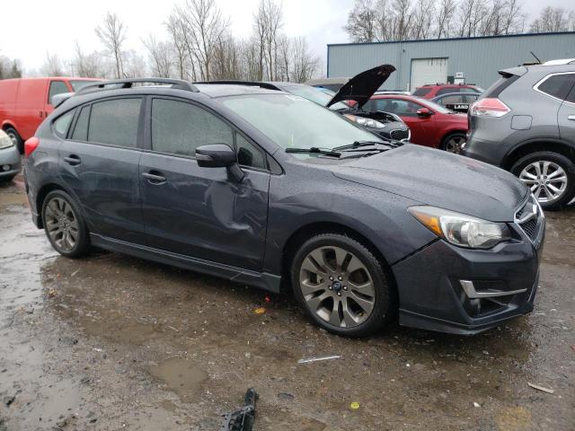 Photo 4 from auction – 2016 SUBARU IMPREZA SE with VIN JF1GPAP62G8260654