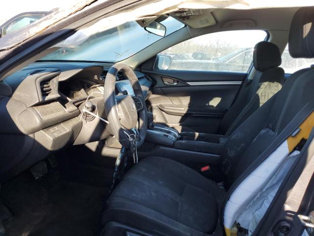 Photo 7 from auction – 2019 HONDA CIVIC LX with VIN 19XFC2F67KE016909