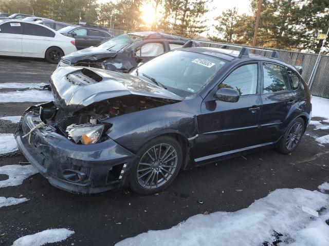 SUBARU IMPREZA WR 2012 с VIN JF1GR7E63CG211236 - Фото с аукциона