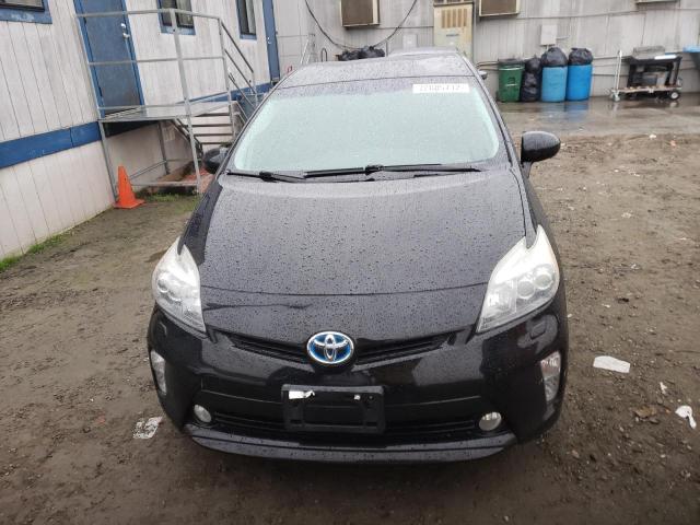 Photo 5 from auction – 2012 TOYOTA PRIUS with VIN JTDKN3DU7C5476097