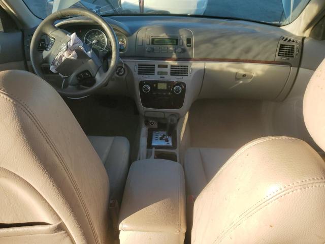 Photo 8 from auction – 2008 HYUNDAI SONATA SE with VIN 5NPEU46C58H348717