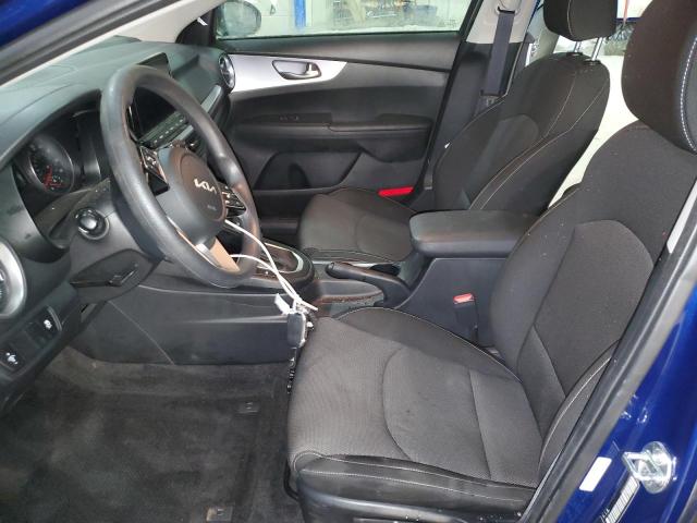 Photo 7 from auction – 2022 KIA FORTE FE with VIN 3KPF24AD0NE445835