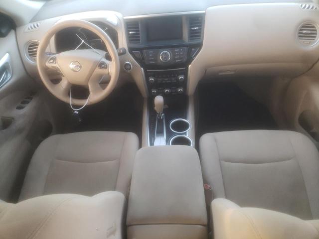 Photo 8 from auction – 2015 NISSAN PATHFINDER with VIN 5N1AR2MN6FC666617