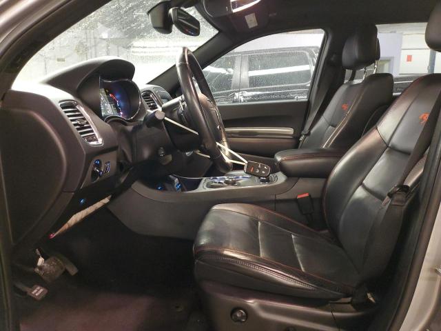 Photo 7 from auction – 2017 DODGE DURANGO R/ with VIN 1C4SDJCT3HC639718