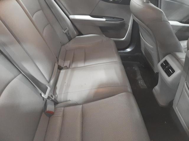 Photo 10 from auction – 2014 HONDA ACCORD EXL with VIN 1HGCR3F80EA009138
